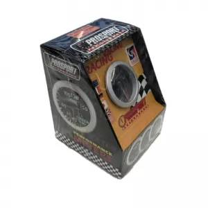 Voltmeter Prosport Diamond Series Mirror Look Smoke 52mm-image-6300769