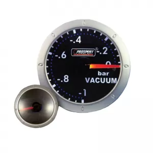 Vacuum Prosport Diamond Series Mirror Look Smoke 52mm 270 Scale-image-6300779
