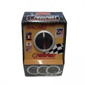 Vacuum Prosport Diamond Series Mirror Look Smoke 52mm 270 Scale-image-6300786
