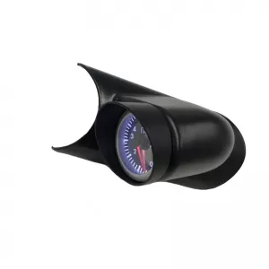 Tachometer R.P.M. Prosport Diamond Mirror Look Smoke 52mm 90 Scale With 7 Colors-image-6300813