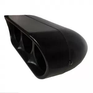 Dashboard Gauge Pod Triple (3 x 52mm) Black Auto Gauge-image-6300833