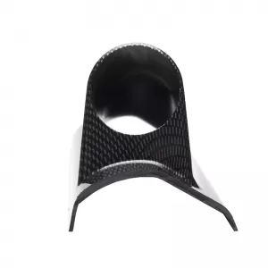 Pillar Gauge Pod Single (1 x 52mm) Carbon Look Prosport-image-6300849