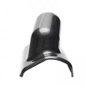 Pillar Gauge Pod Single (1 x 52mm) Carbon Look Prosport-image-6300850