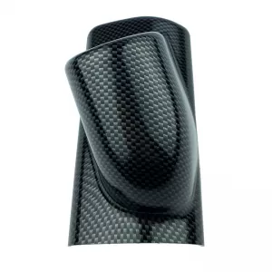 Pillar Gauge Pod Single (1 x 52mm) Carbon Look Prosport-image-6300853