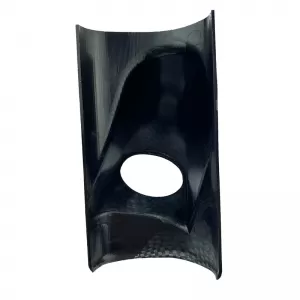 Pillar Gauge Pod Single (1 x 52mm) Carbon Look Prosport-image-6300854