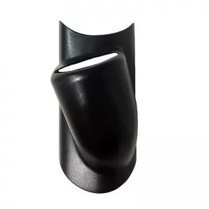 Pillar Gauge Pod Single (1 x 52mm) Black Adjustable-image-6300864