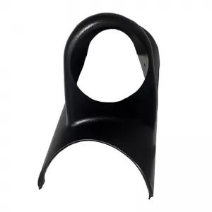 Pillar Gauge Pod Single (1 x 52mm) Black Adjustable-image-6300865