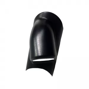 Pillar Gauge Pod Single (1 x 52mm) Black Adjustable-image-6300869