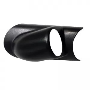 Pillar Gauge Pod Single (1 x 52mm) Black Adjustable-image-6300870