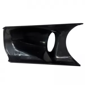 Pillar Gauge Pod Single (1 x 52mm) Black Adjustable-image-6300871