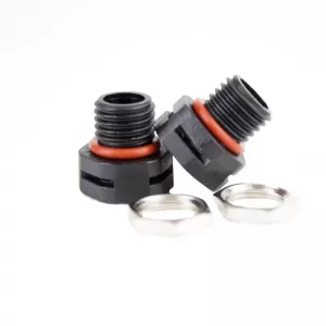 Headlight Breathing Vent 12mm Retrofitlab 1 Piece-image-6300949