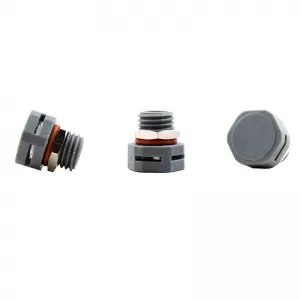 Headlight Breathing Vent 12mm Retrofitlab 1 Piece-image-6300950