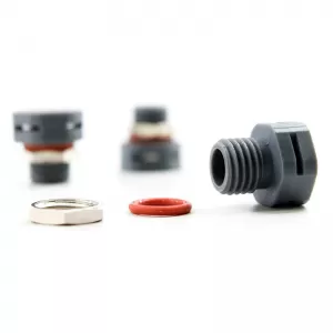 Headlight Breathing Vent 12mm Retrofitlab 1 Piece-image-6300951