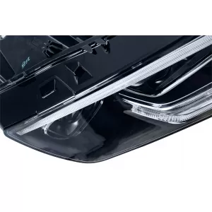 Complete Body Kit suitable for Rolls Royce Ghost (2009-2014) Conversion to 2025 design-image-6340192