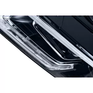 Complete Body Kit suitable for Rolls Royce Ghost (2009-2014) Conversion to 2025 design-image-6340193