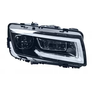 Complete Body Kit suitable for Rolls Royce Ghost (2009-2014) Conversion to 2025 design-image-6340194