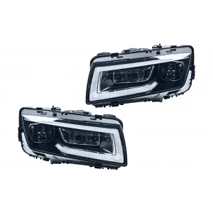 Complete Body Kit suitable for Rolls Royce Ghost (2009-2014) Conversion to 2025 design-image-6340195