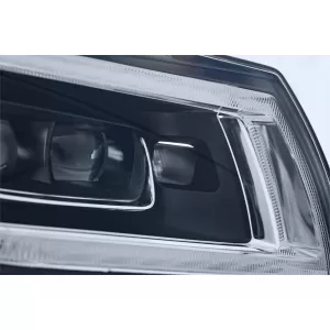 Complete Body Kit suitable for Rolls Royce Ghost (2009-2014) Conversion to 2025 design-image-6340196
