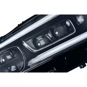 Complete Body Kit suitable for Rolls Royce Ghost (2009-2014) Conversion to 2025 design-image-6340198