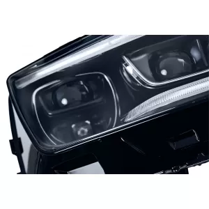 Complete Body Kit suitable for Rolls Royce Ghost (2009-2014) Conversion to 2025 design-image-6340199