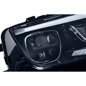 Complete Body Kit suitable for Rolls Royce Ghost (2009-2014) Conversion to 2025 design-image-6340201