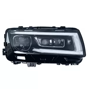 Complete Body Kit suitable for Rolls Royce Ghost (2009-2014) Conversion to 2025 design-image-6340202