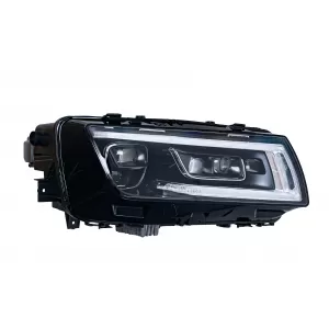 Complete Body Kit suitable for Rolls Royce Ghost (2009-2014) Conversion to 2025 design-image-6340204