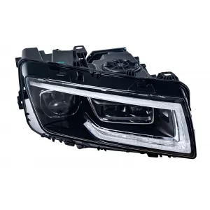 Complete Body Kit suitable for Rolls Royce Ghost (2009-2014) Conversion to 2025 design-image-6340205