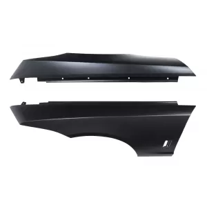 Complete Body Kit suitable for Rolls Royce Ghost (2009-2014) Conversion to 2025 design-image-6340208