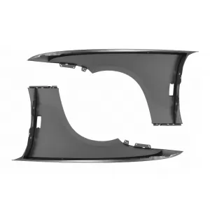 Complete Body Kit suitable for Rolls Royce Ghost (2009-2014) Conversion to 2025 design-image-6340210