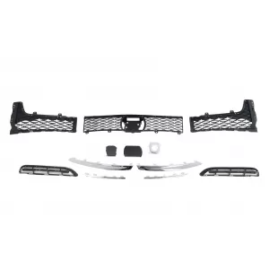 Complete Body Kit suitable for Rolls Royce Ghost (2009-2014) Conversion to 2025 design-image-6340227