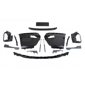 Complete Body Kit suitable for Rolls Royce Ghost (2009-2014) Conversion to 2025 design-image-6340228