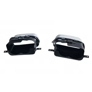 Complete Body Kit suitable for Rolls Royce Ghost (2009-2014) Conversion to 2025 design-image-6340241