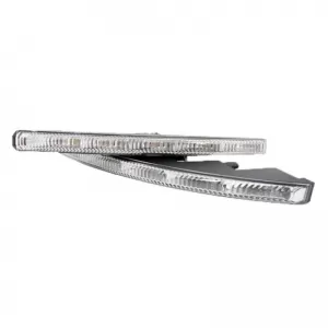 image-3-DRL Set Day Lights Universal VAG Look 12 Volt 10 Watt 700lm 295 x 21 x 51 mm 2 Pieces