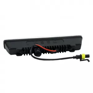 DRL Set Day Lights Universal DRL 501 HP Mini 12-24 Volt 10.64 Watt 187 x 23.5 x 46mm 2 Pieces-image-6300982