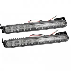 DRL Set Universal Day Lights 20 Led 22 x 26 x 32mm 2 Pieces-image-6300986