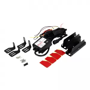 DRL Set Day Lights Universal DRL 540 Pro 12-24 Volt 6 Watt 125 x 24 x 47mm 2 Pieces-image-6300993
