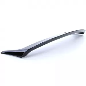 Roof Spoiler suitable for BMW X5 E70 06-13 from ABS plastic painted glossy black-image-6301043