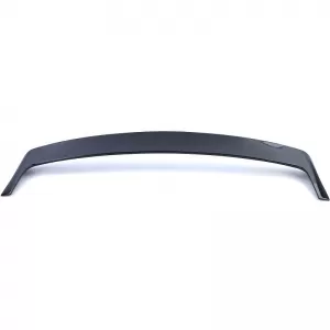 Roof Spoiler suitable for BMW X5 E70 06-13 from ABS plastic painted glossy black-image-6301046