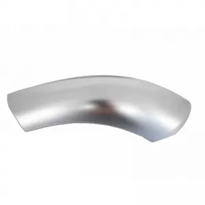Mirror Covers suitable for VW Golf VI (6) 08-12, Touran 10-15 Brushed Aluminum Top-Bottom Set 4 Pieces-image-6301074