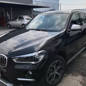 Mirror Covers suitable for BMW X1 F48 15+, 2 F45 / F46 14+ Brushed Aluminum 2 Pieces-image-6301120
