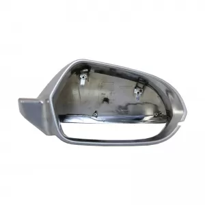 Mirror Covers suitable for Audi A6 4G C7 11-14 RS6 Look Aluminum 2 Pieces-image-6301141