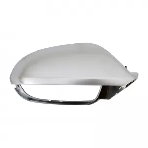 Mirror Covers suitable for Audi A6 4G C7 11-14 RS6 Look Aluminum 2 Pieces-image-6301142