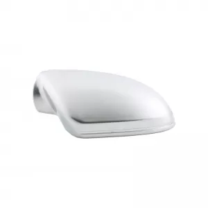 Mirror Covers suitable for Audi A6 4G C7 11-14 RS6 Look Aluminum 2 Pieces-image-6301143