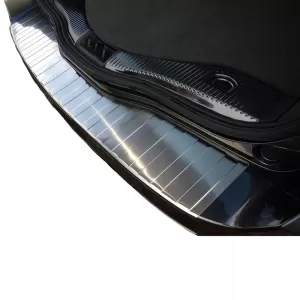 Rear Bumper Protector suitable for Ford Mondeo Mk5 Station Wagon 2014+ Steel-image-6301166