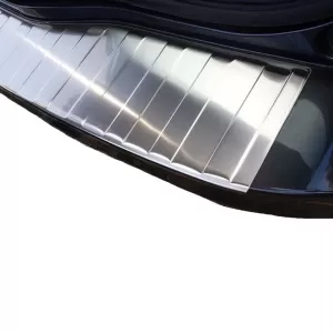 Rear Bumper Protector suitable for Ford Mondeo Mk5 Station Wagon 2014+ Steel-image-6301167