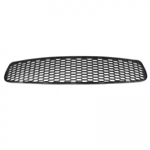 Front Central Mesh suitable for BMW 3 E90 / E91 04-08 / E92 / E93 06-09 Equipped With Aftermarket M3 Bumper 1 Piece-image-6301175