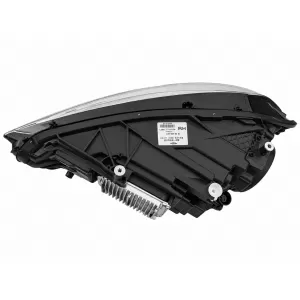 LED Scheinwerfer für Mercedes A-Klasse W177 V177 2018-2022 Umrüstung von Halogen auf LED-image-6342180