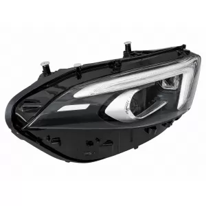 LED Scheinwerfer für Mercedes A-Klasse W177 V177 2018-2022 Umrüstung von Halogen auf LED-image-6342182