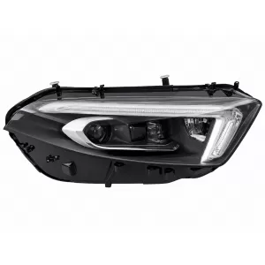 LED Scheinwerfer für Mercedes A-Klasse W177 V177 2018-2022 Umrüstung von Halogen auf LED-image-6342184